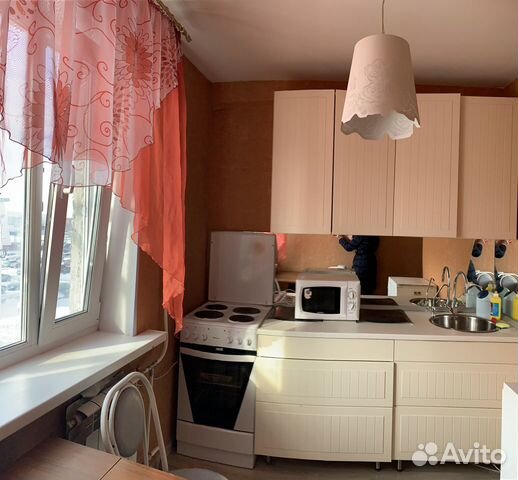 1-к квартира, 30 м², 3/5 эт. 1-к квартира, 30 м², 3/5 эт.