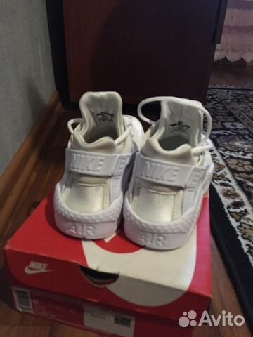 Кроссовки Nike Air Huarache Run оригинал.Новые Кроссовки Nike Air Huarache Run оригинал.Новые