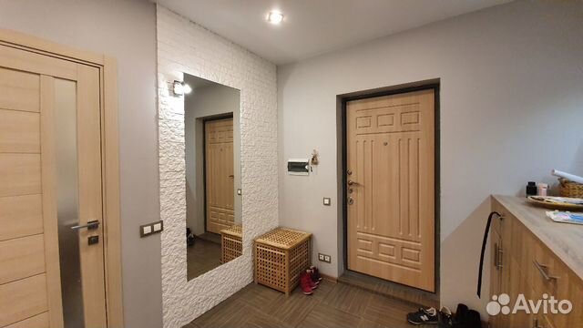 2-к квартира, 59 м², 19/25 эт.
