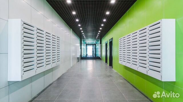 3-к квартира, 76.1 м², 17/25 эт. 3-к квартира, 76.1 м², 17/25 эт.