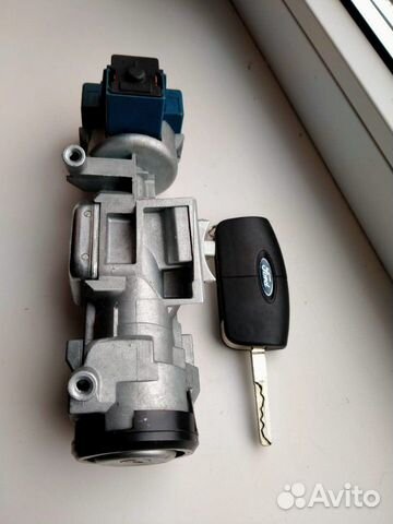 Замок зaжигания Ford Моndео 4 Замок зaжигания Ford Моndео 4