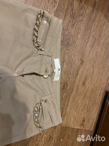 Джинсы Elisabetta franchi