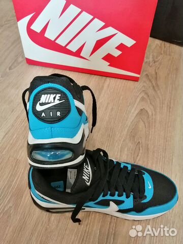 Новые кроссовки Nike Air Max, р. 36-37