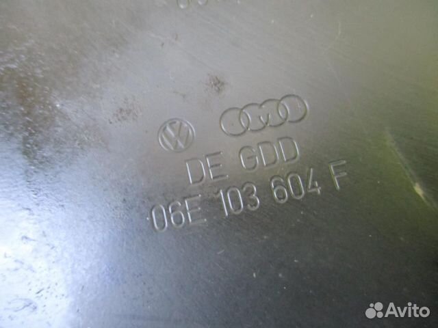 Масляный поддон Audi A6 (C6,4F) 2005-2011