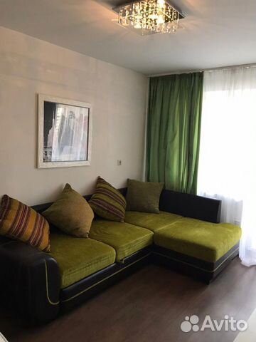 1-к квартира, 33 м², 4/10 эт.