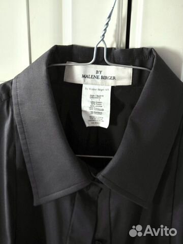Рубашка by Malene Birger