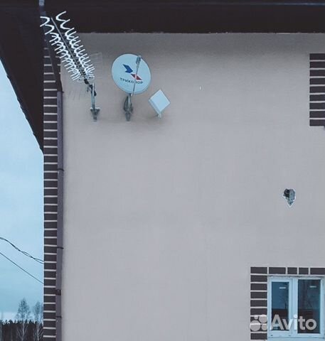 Установка беспроводного WiFi интернета за городом