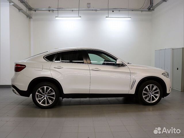 BMW X6 3.0 AT, 2019, 12 515 км BMW X6 3.0 AT, 2019, 12 515 км