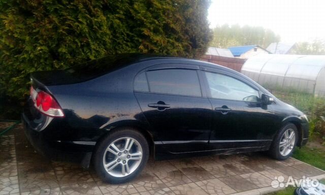 Honda Civic 1.8 МТ, 2006, 146 665 км