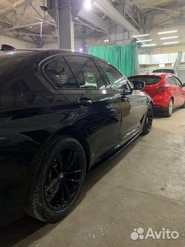 Тюнинг BMW G30 M perfomance M5 Тюнинг BMW G30 M perfomance M5