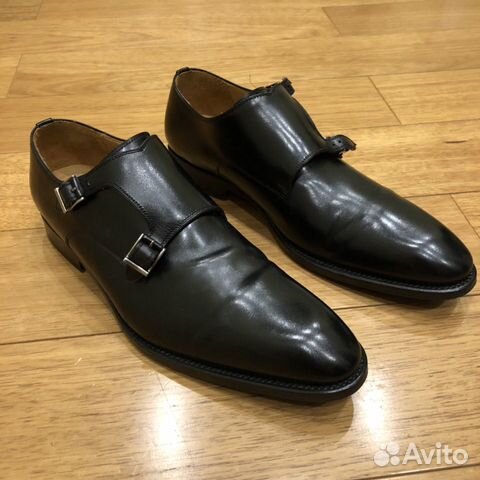 Туфли монки Magnanni 42.5 Туфли монки Magnanni 42.5