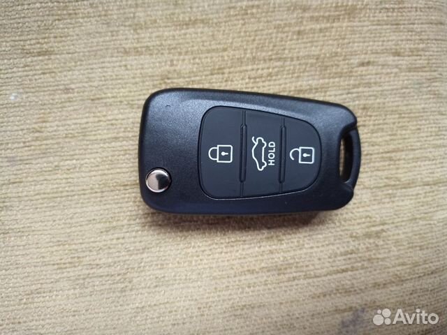 Корпус ключа KIA, hyundai Корпус ключа KIA, hyundai
