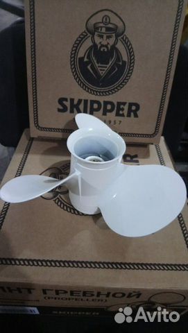 Винт 12,13,14 шаг на л/м Yamaha 20-30л.с