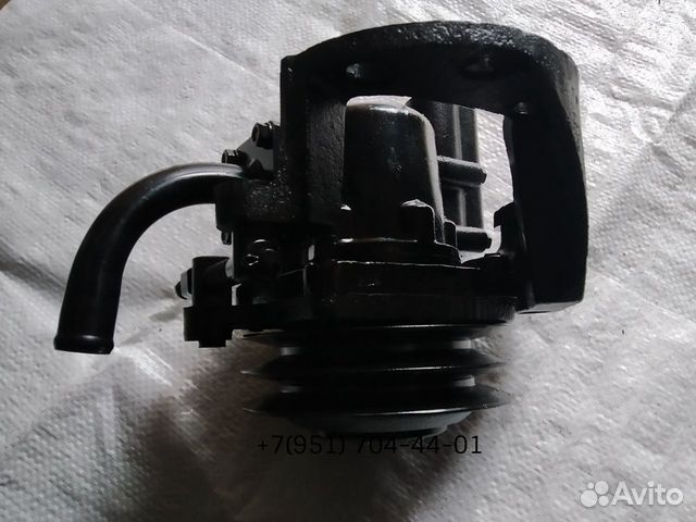 Насос гидроусилителя маз в сб. Евро 630300-3407010