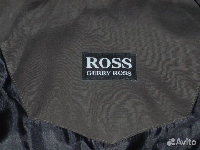 Полупальто осенне-весеннее Ross Полупальто осенне-весеннее Ross