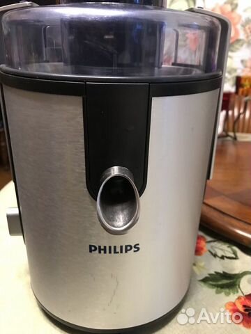 Соковыжималка Philips Соковыжималка Philips