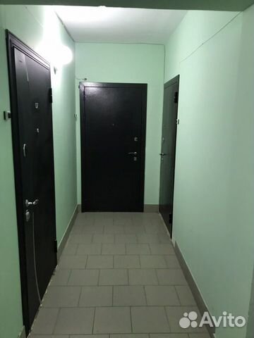 2-к квартира, 41 м², 2/3 эт.