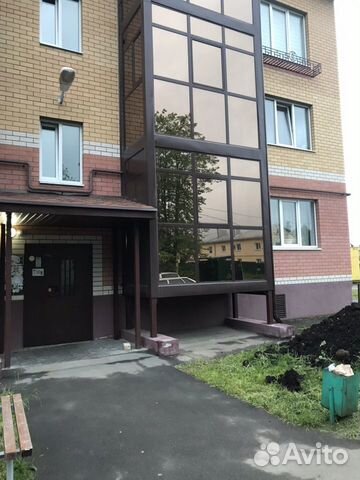 2-к квартира, 41 м², 2/3 эт.