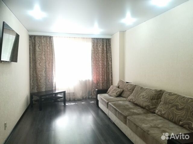 2-к квартира, 54.3 м², 1/9 эт.
