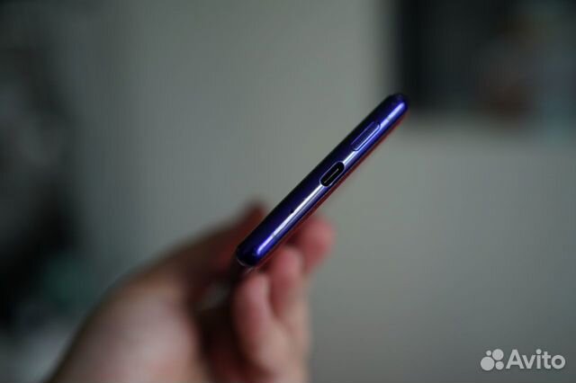 Sony Xperia 1 Фиолетовый Sony Xperia 1 Фиолетовый