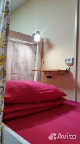 Комната 20 м² в > 9-к, 1/3 эт.