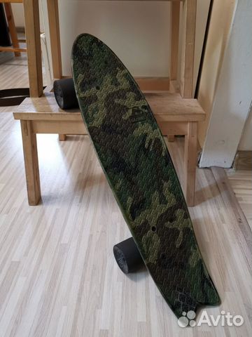 Скейтборд круизер Globe / Лонгборд Military актуал Скейтборд круизер Globe / Лонгборд Military актуал