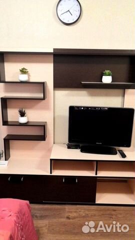 1-к квартира, 38 м², 8/9 эт.