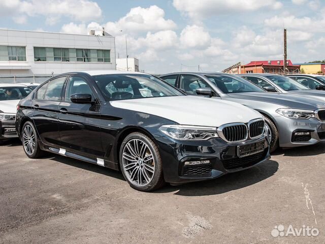 BMW 5 серия 2.0 AT, 2020 BMW 5 серия 2.0 AT, 2020