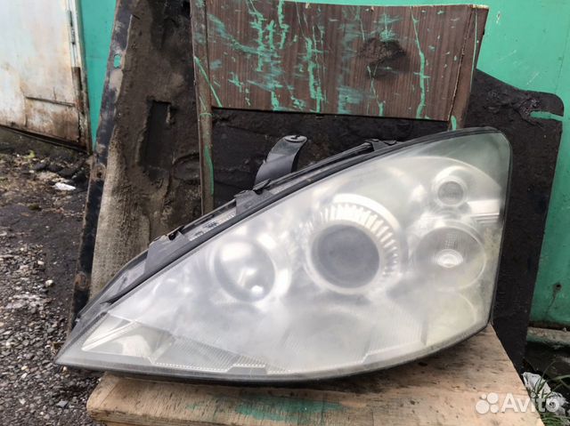 Штатный ксенон Ford Focus 1 st 170 Svt Штатный ксенон Ford Focus 1 st 170 Svt