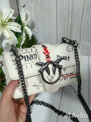 Сумка Pinko Graffiti Сумка Pinko Graffiti