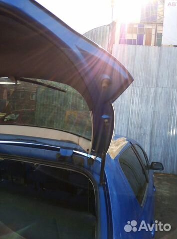 Peugeot 307-Пежо 307 Заднее крыло