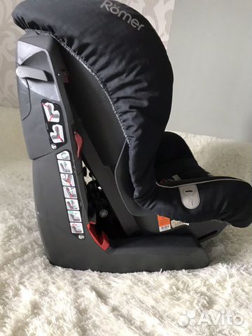 Автокресло детское Romer 9-18 king plus Автокресло детское Romer 9-18 king plus