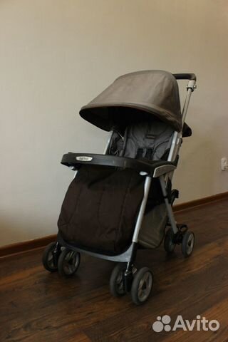 Коляска прогулочная Peg-Perego Aria