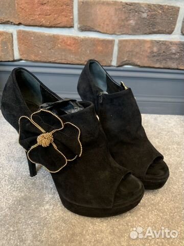 Ботильоны Loriblu, 37