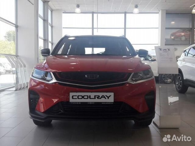 Geely Coolray 1.5 AMT, 2020 Geely Coolray 1.5 AMT, 2020