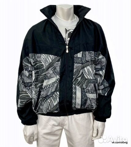 Винтажная олимпийка «HF», 330 Винтажная олимпийка «HF», 330