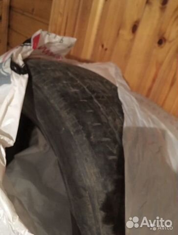 Резина Bridgestone R19 б/у Резина Bridgestone R19 б/у