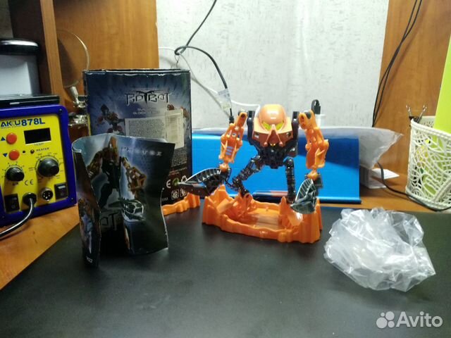 Bionicle Photok Бионикл Фоток маторан фантока Bionicle Photok Бионикл Фоток маторан фантока