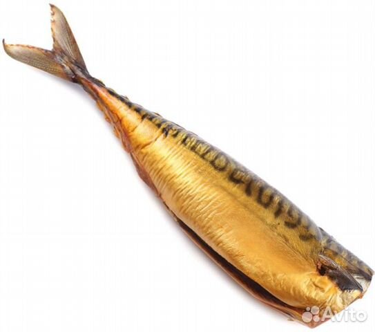 Скумбрия холодного копчения