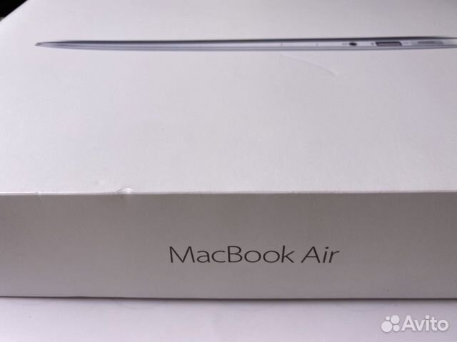 Коробка Macbook air Коробка Macbook air