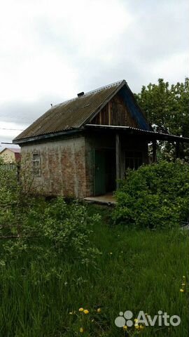 Дача 20 м² на участке 4 сот.