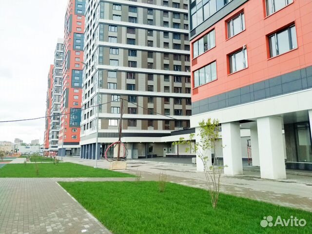 Студия, 33.5 м², 2/22 эт.