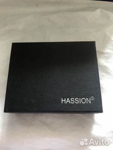 Мужской кошелёк портмоне hassion Мужской кошелёк портмоне hassion