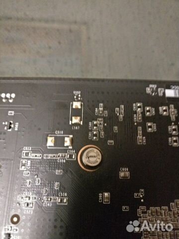 Видеокарта MSI GTX 1050TI 4gb