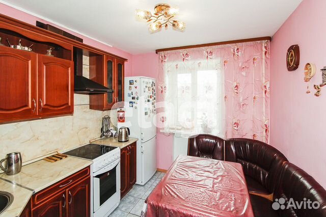 4-к квартира, 73.2 м², 5/9 эт.