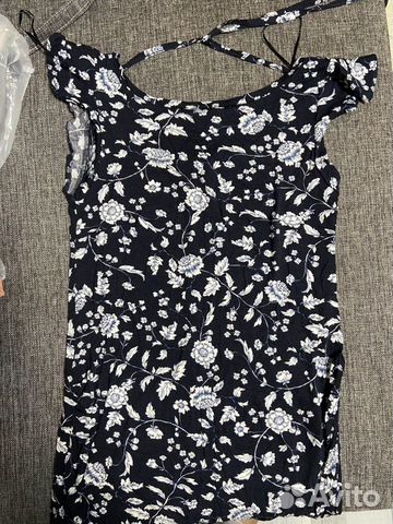 Платье для беременных h&m размер S