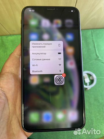 iPhone XS Max 64gb 2 sim чёрный Гонконг iPhone XS Max 64gb 2 sim чёрный Гонконг