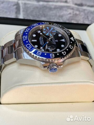 Часы Rolex GMT Master 2