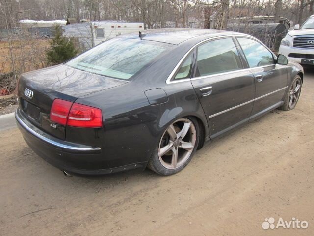Разбор Ауди А8 Д3 4.2 v8 350лс 2010 на запчасти Разбор Ауди А8 Д3 4.2 v8 350лс 2010 на запчасти