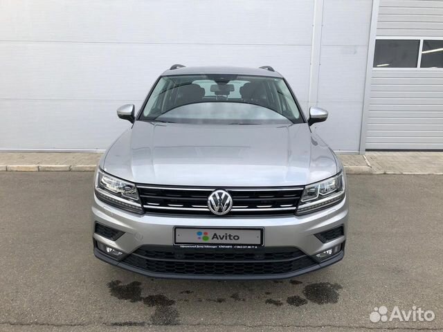 Volkswagen Tiguan 1.4 AMT, 2020 Volkswagen Tiguan 1.4 AMT, 2020